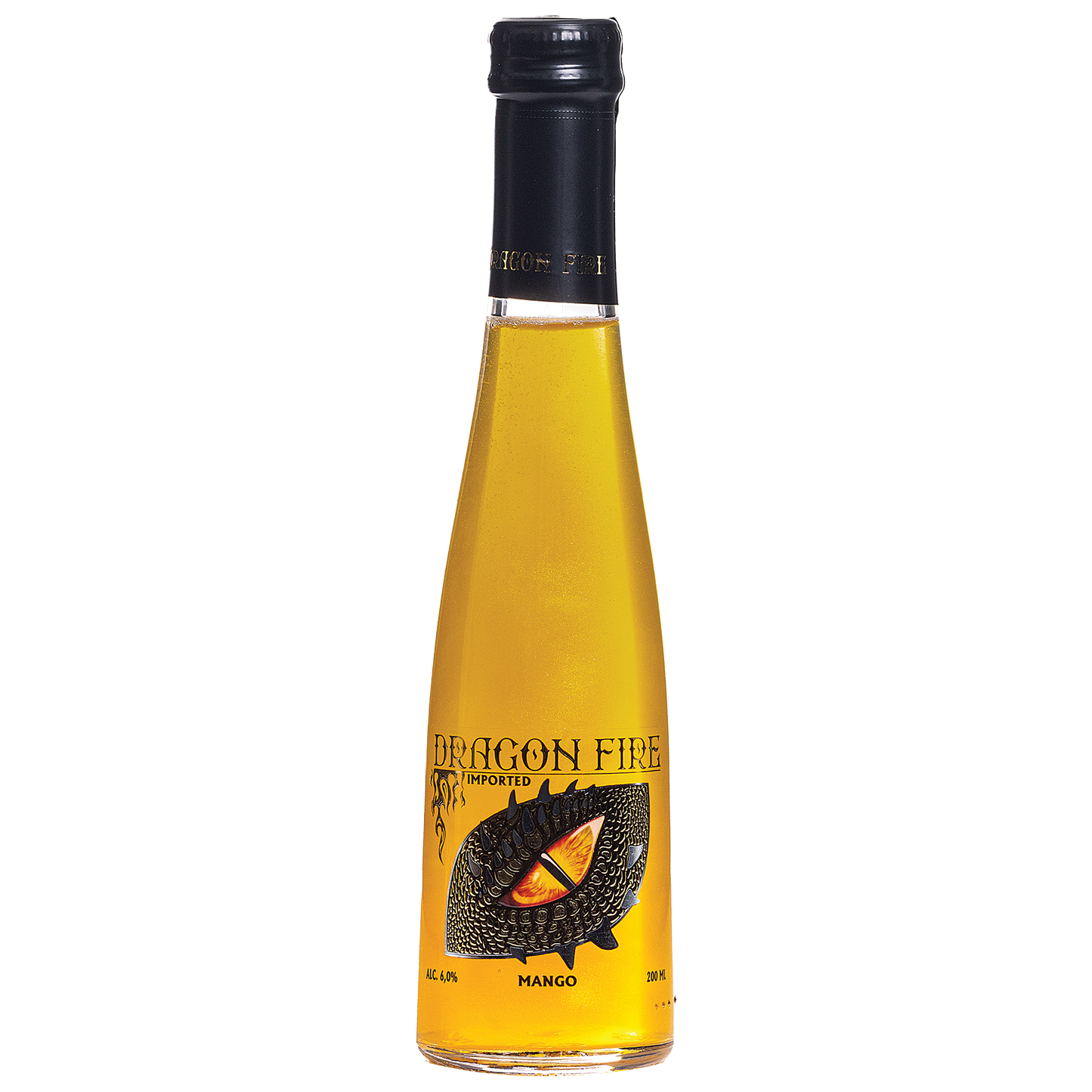 Dragon Fire Mango Wine 200ml