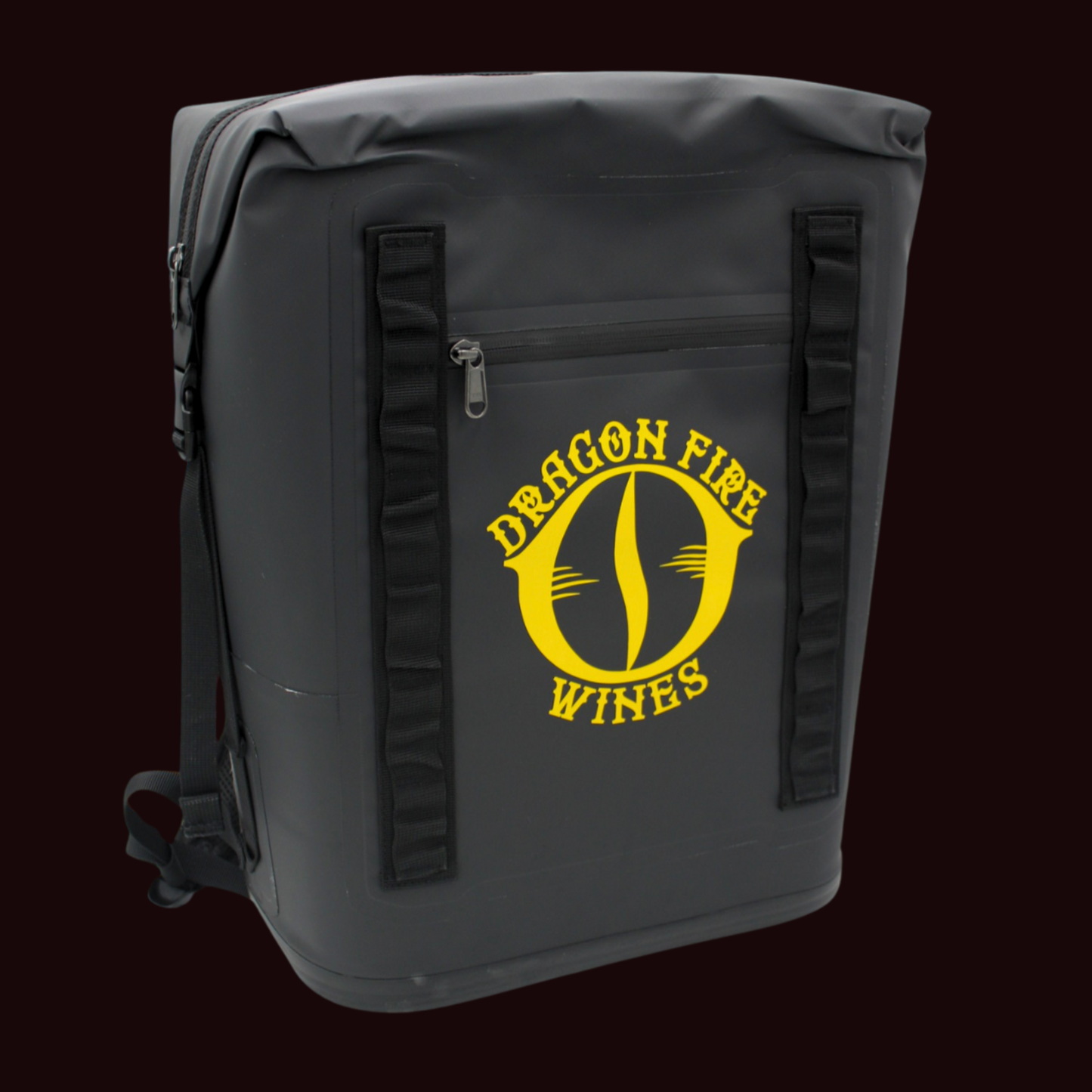 Dragon Fire Backpack Cooler
