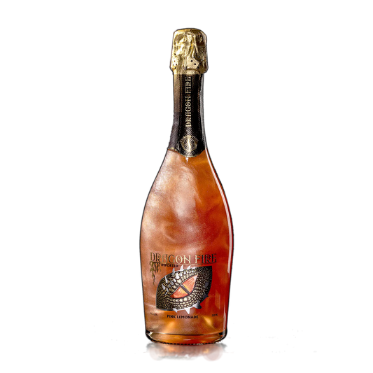 Dragon Fire Pink Lemonade Wine