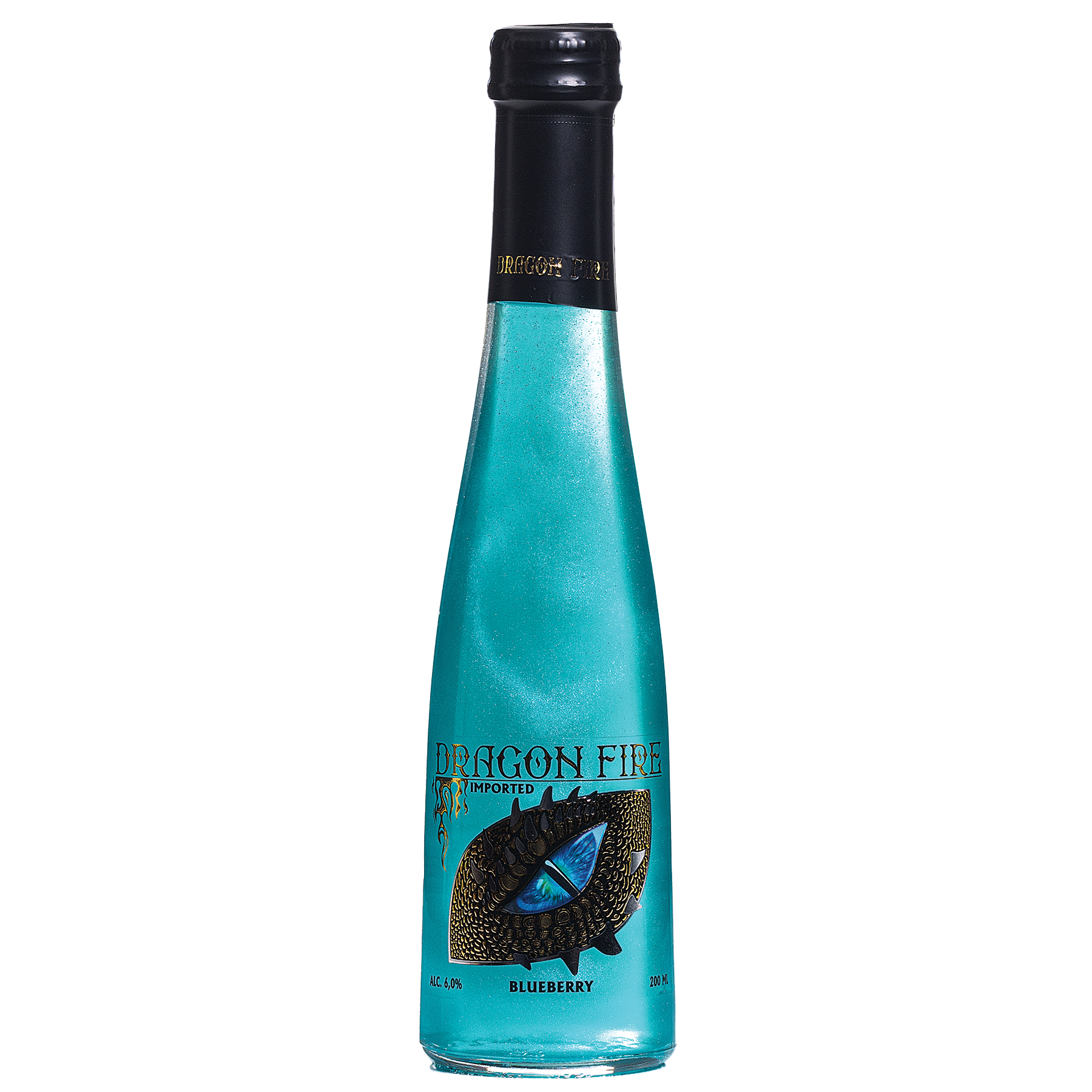 Dragon Fire Blueberry Wine 200ml – Dragon Fire Wines
