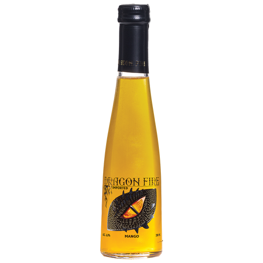 Dragon Fire Mango Wine 200ml
