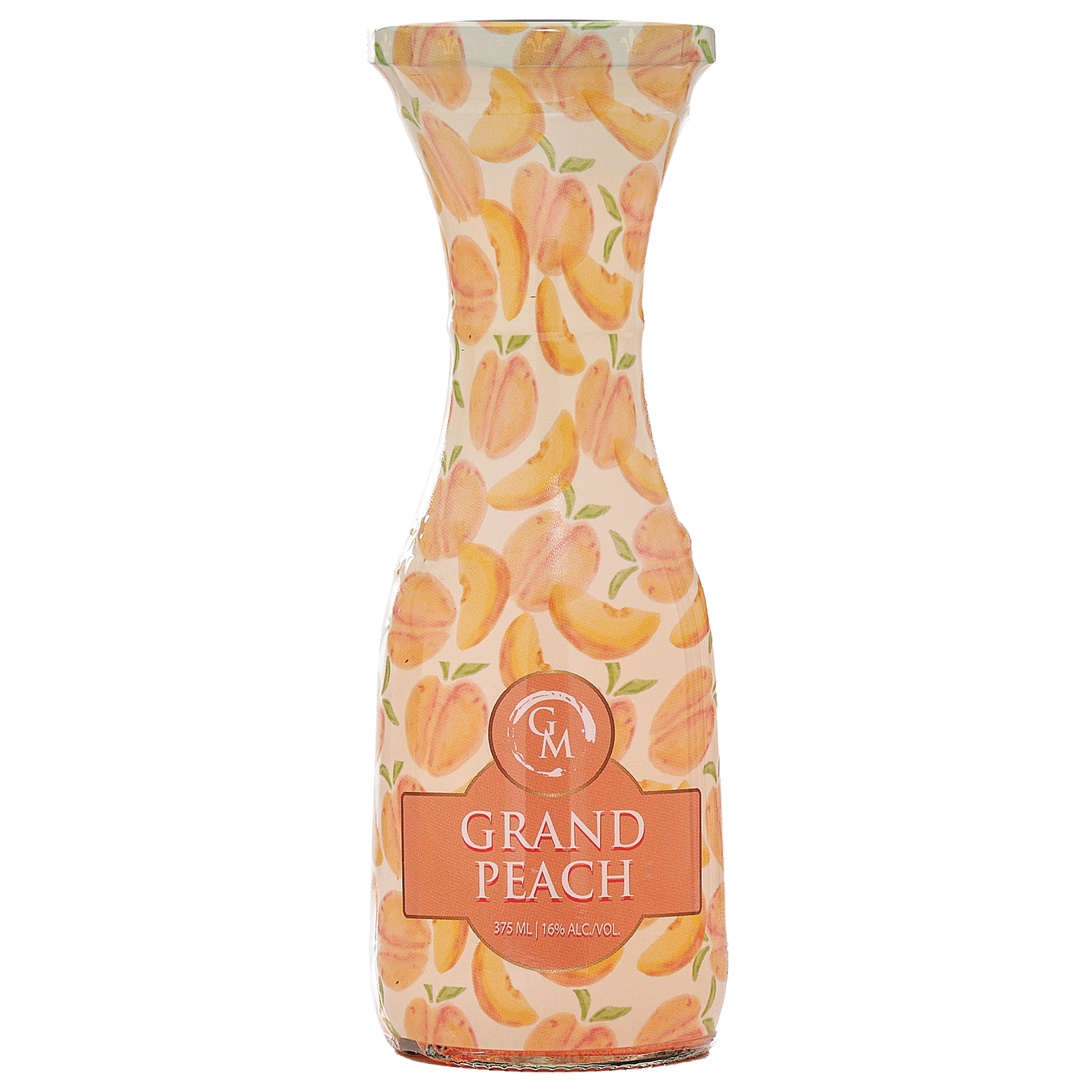Grand Moscato Peach - 375mL