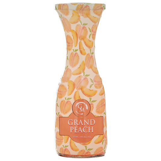 Grand Moscato Peach - 375mL