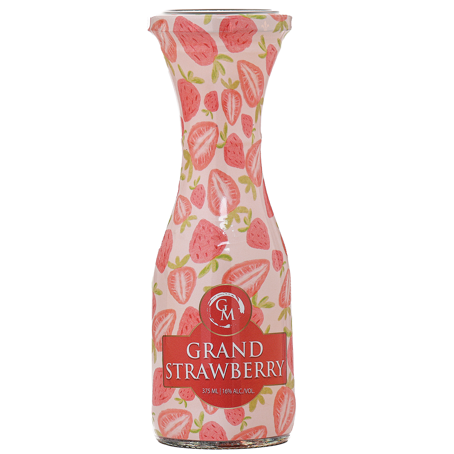 Grand Moscato Strawberry - 375mL