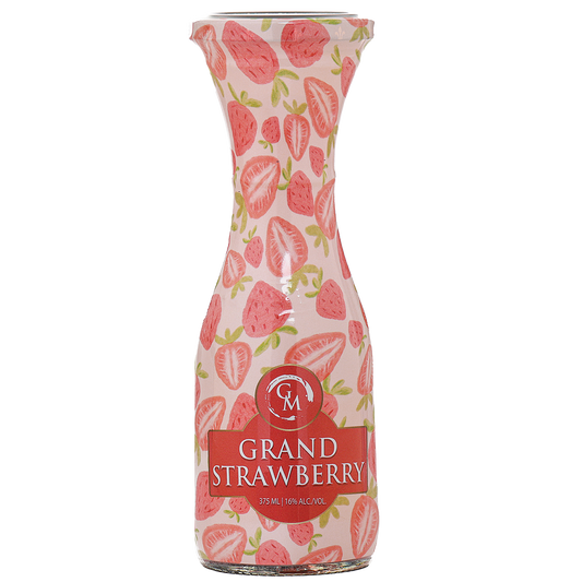 Grand Moscato Strawberry - 375mL