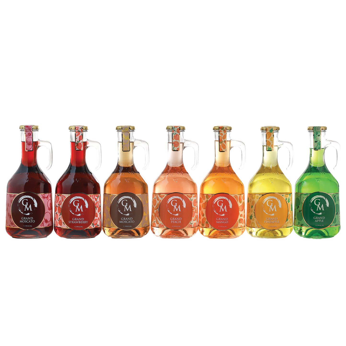 Grand Moscato Mango - 1L