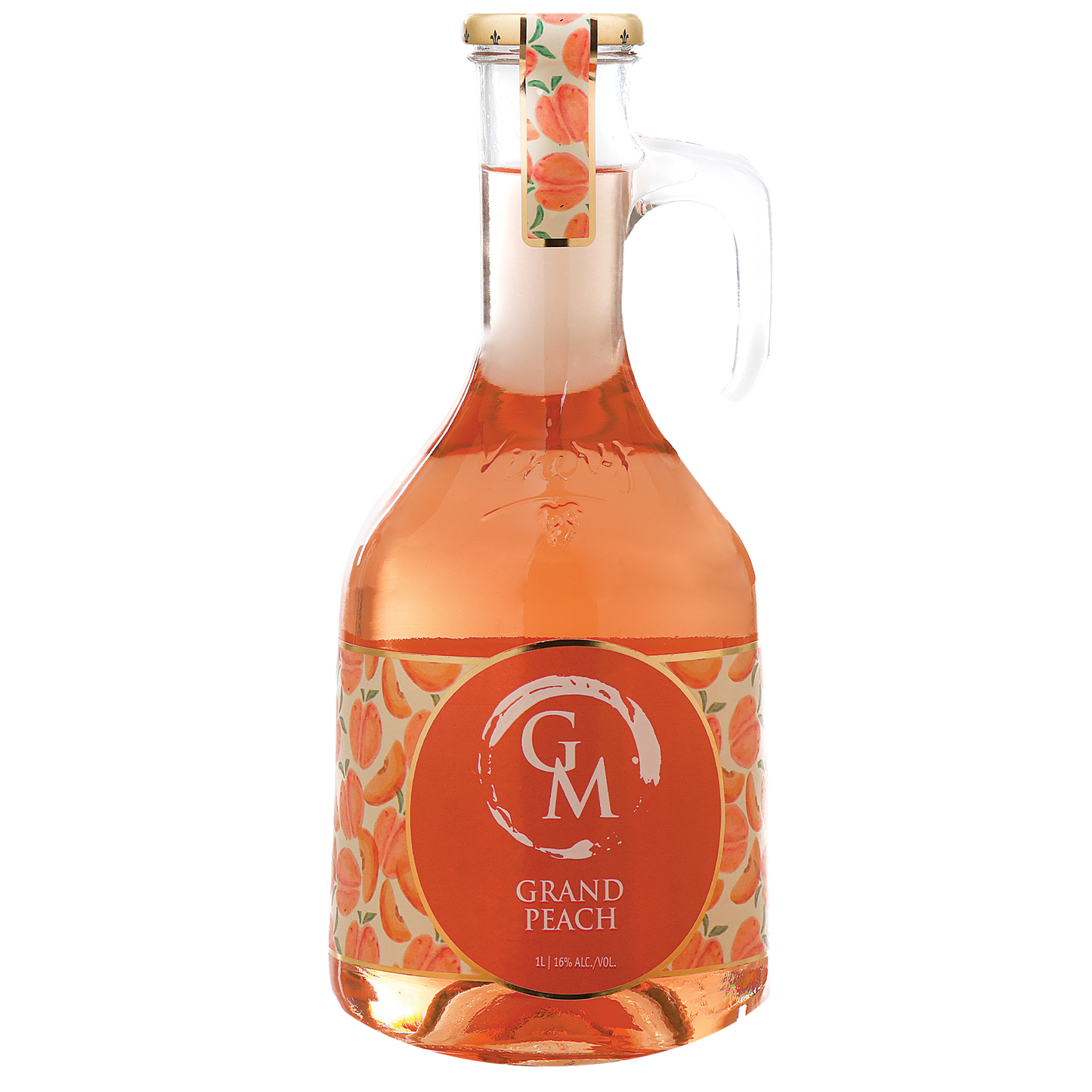 Grand Moscato Peach - 1L