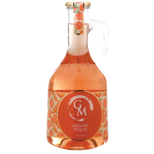 Grand Moscato Peach - 1L