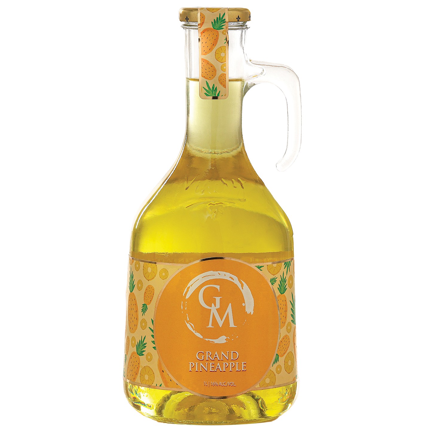 Grand Moscato Pineapple - 1L