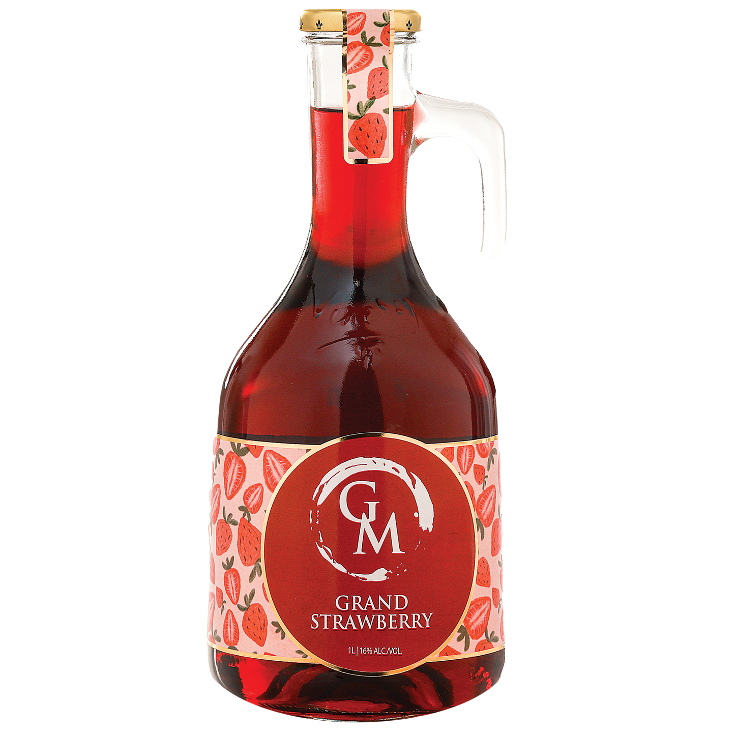 Grand Moscato Strawberry - 1L