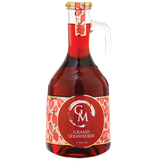 Grand Moscato Strawberry - 1L
